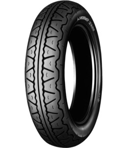 DUNLOP 90/90-18 MC 51S K300M フロントWT(チューブタイプ)