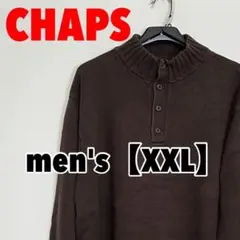 f959 【CHAPS】セーター【XXL】