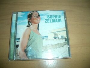 ▲即決▲SOPHIE ZELMANI/SOPHIE ZELMANI▲12cmCD▲輸入盤