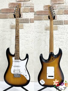 Ibanez アイバニーズ ATZ10P STM アンディ・ティモンズ Sunburst Matte Andy Timmons Signature Model 2022年製 調整済み 音出しOK