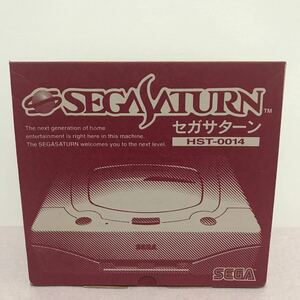 【極上美品】セガサターン SEGA SATURN HST-0014 