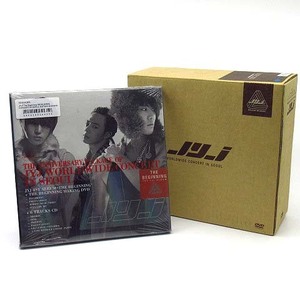 JYJ WORLD WIDE CONCERT IN SEOUL 5DVD+写真集6冊 The Beginning 2CD+1DVD 2点セット