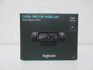 51/0 Logicool C920n PRO HD WEBCAM フルHD 1080pウェブカメラ 4943765050025