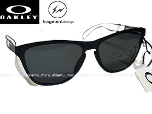 OAKLEY　オークリー×FRAGMENT　フラグメント　サングラス　Frogskins フロッグスキン　Titanium　チタニウム