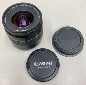 AK@ 動作未確認 CANON キャノン ULTRASONIC カメラレンズ φ58mm EF 22-55mm 1:4-5.6 レンズ