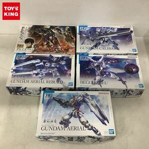 1円〜 HG 1/144 ガンダムエアリアル 改修型 グレイズアイン 他