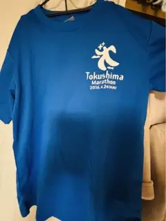 Mizuno Tokushima Marathon Tã‚·ãƒ£ãƒ„ 2016å¹´