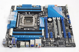 【中古】ASUS製 ATXマザーボード P9X79 PRO LGA2011 [管理:1050002096]