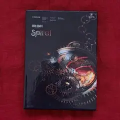 美品　堂本光一　Spiral　初回限定盤　 Blu-ray