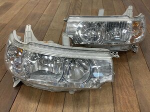 ダイハツ L350S タント カスタム 純正 HID 左右セット ヘッドライト KOITO 100-51815　　　　　　　　　　　2300660 　2I9-1 　幸