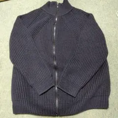 SIGNATURE DRIVERS KNIT ドライバーズニット