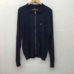 STUSSY L ステューシー ジャケット、上着 ジャケット、ブレザー 23ss　LIGHT　WEIGHT　LS　ZIP　POLO Jacket 10122742