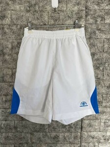 神奈川　桐蔭学園　レディース　ハーフパンツ　ジャージパンツ　Mサイズ　男女兼用　非売品　刺繍　校章入り