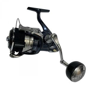 シマノ【SHIMANO】ツインパワー TWIN POWER SW6000XG スピニングリール メタル ネイビー 675g 釣り フィッシング 19139