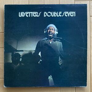 Upsetters / Double Seven ◎ Lee Perry / Dub