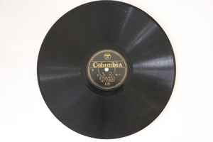 78RPM/SP 富士松鶴太夫, 富士松鶴美太夫 花井お梅 (一) / (二) A461 COLUMBIA /00500