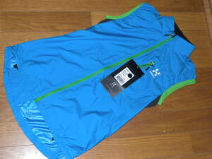 HAGLOFS ホグロフス SHIELO Q VEST XXS WOMEN 新品未使用 送料430円より