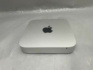 ★1円スタート★Apple Mac mini (Late 2014) Core i7 4578U 16GB★現状引き渡し★ストレージ/OS無★外部ドライブ起動による動作確認★