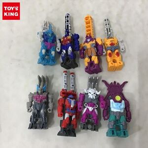 1円〜 ジャンク ハズブロ トランスフォーマー MEGATRONUS LIEGA MAXIMO 他