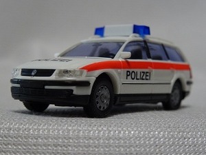 VW POLIZEI AWM 未使用 フォルクスワーゲン 