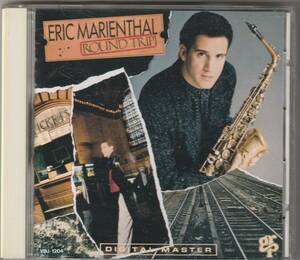 エリック・マリエンサル / ラウンドトリップ ERIC MARIENTHAL / ROUND TRIP