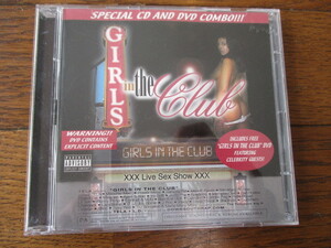 【CD】　TELA Presents/ GIRLS IN THE CLUB　CD+DVD　2003