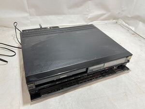 当時物　日立　hitachi　マスタックス　vt-z70　ビデオデッキ　vhs　mastacs　z70　ビデオテープレコーダー　楽88