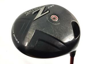 即決 お買い得品！中古 スリクソン(SRIXON) Z-745 ドライバー 1W ディアマナ R60 9.5 S