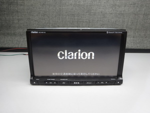(186) Clarion SDナビ GCX612 (99000-79Y42) DVDビデオ再生可 