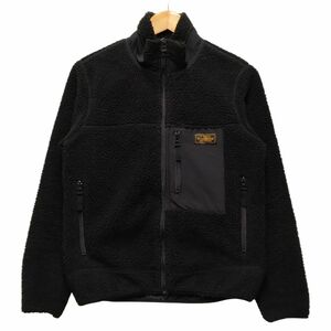 NEIGHBORHOOD ネイバーフッド 16AW FLEECE / E-JKT フリース ジャケット ブラック サイズS 正規品 / 34032