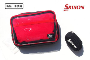 送料無料★新品｜未使用｜スリクソン｜srixon｜ラウンドマルチケース｜GGF-B3804