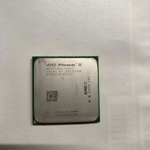 AMD Phenom II HDZ940XCJ4DGI /029