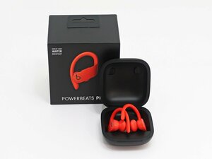 ◇【Beats by Dr. Dre ビーツバイドクタードレ】Powerbeats Pro MXYA2PA/A イヤホン ラバレッド