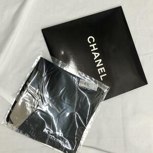 CHANEL シャネル スカーフ バンダナ カメリア ブラック レディース ブランド