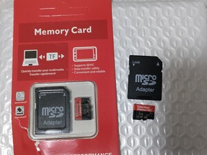 『ジャンク品』マイクロSDカード 1TB 2枚