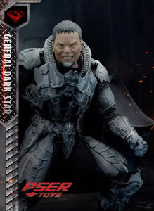 Psertoys 1/12 The General Zod 未開封新品 ゾッド 将軍 スーパーマン マン・オブ・スティール 検) マイケル・シャノン