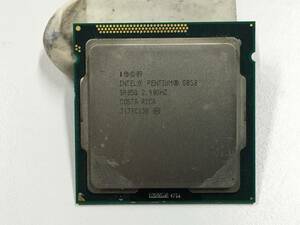 B1488)Intel Pentium G850 SR05Q 2.90GHz 中古動作品