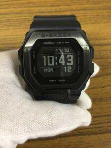 G-SHOCK CASIO 3486 GBX-100 