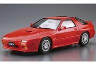 新品プラモデル 1/24 マツダ FC3S サバンナRX-7 ’89 「ザ・モデルカーシリーズ No.64」 [069530]