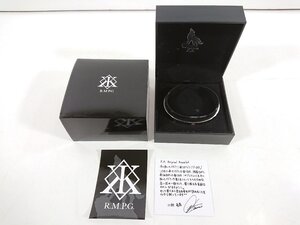 川村壱馬 メンプロ produce K.K. Original Bracelet ブレスレット バングル アクセサリー メンズ ファッション 箱付き ユーズド