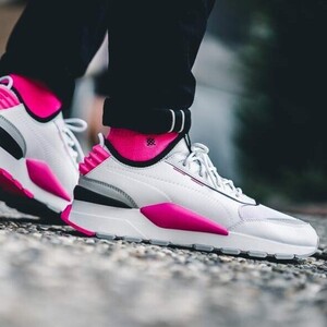 定価12,100円 27.0cm PUMA rs-0 sound