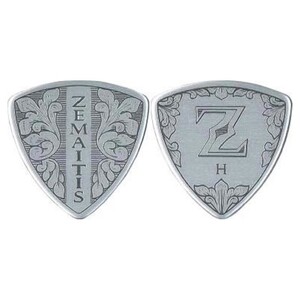 セ?マイティス ギターピック 20枚セット 1.00mm トライアングル セルロイト? Guitar Picks ZP06 TR/Heavy ZEMAITIS