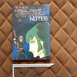 銀河旋風ブライガー NOTES