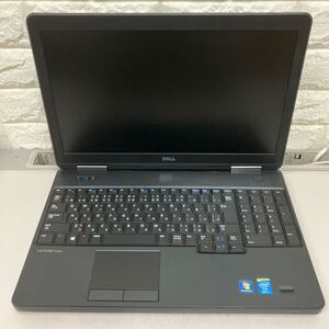 C120 DELL Latitude E5540 Core i3 4010U メモリ4GB