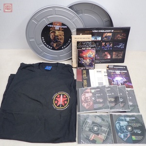 動作保証品 IBM MS-DOS CD ウィングコマンダーIII Heart of the Tiger プレミアム エディション オリジン ORIGIN Tシャツ・取説付【20