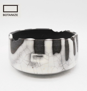 ＜Botanaize ボタナイズ鉢＞未使用＿N/OH × BOTANIZE "コロ鉢＿White" XS