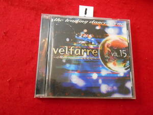 ！即決！　CD「ヴェルファーレVOL.15 MILLENNIUM 2000 VELFARRE」