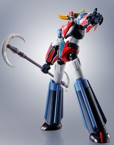 ROBOT魂（SIDE SUPER）グレンダイザー From GRENDIZER U BANDAI フィギュア ロボット魂 【新品未開封】