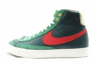 NIKE ナイキ Mid 77 Vintage Nordic Christmas (2020 DC1619-300 SIZE:US9 27.0cm メンズ スニーカー 靴 □UT11454