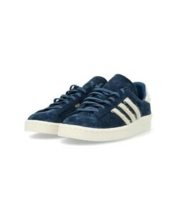 新品 送料無料 adidas originals Campus 80s アディダスオリジナルス キャンパス スニーカー 27cm 本革 天然皮革 ハラコ パイソン